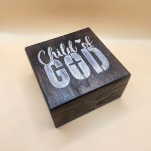 Wooden Gift Box